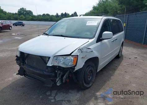 2016 Dodge Grand Caravan Sxt from USA, damaged, VIN 2C4RDGCG9GR339045